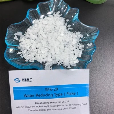 Superplastifiant polycarboxylate d'industrie de RMC d'adjuvant pour béton d'usine directe de la Chine SPS-28