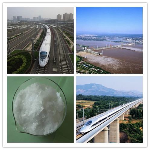 Étude sur l'influence des propriétés du superplastifiant sur le béton