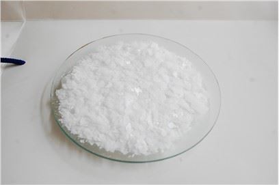 Flocon de superplastifiant polycarboxylate
